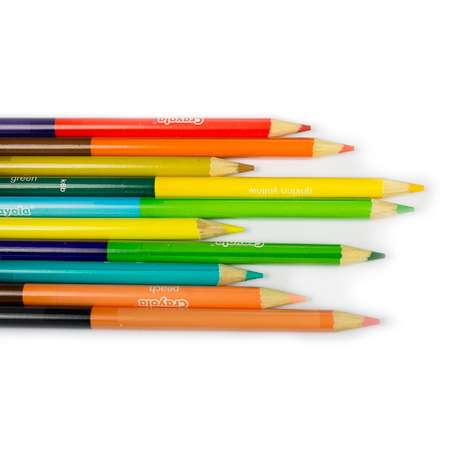 Карандаши цветные Crayola 12 шт.