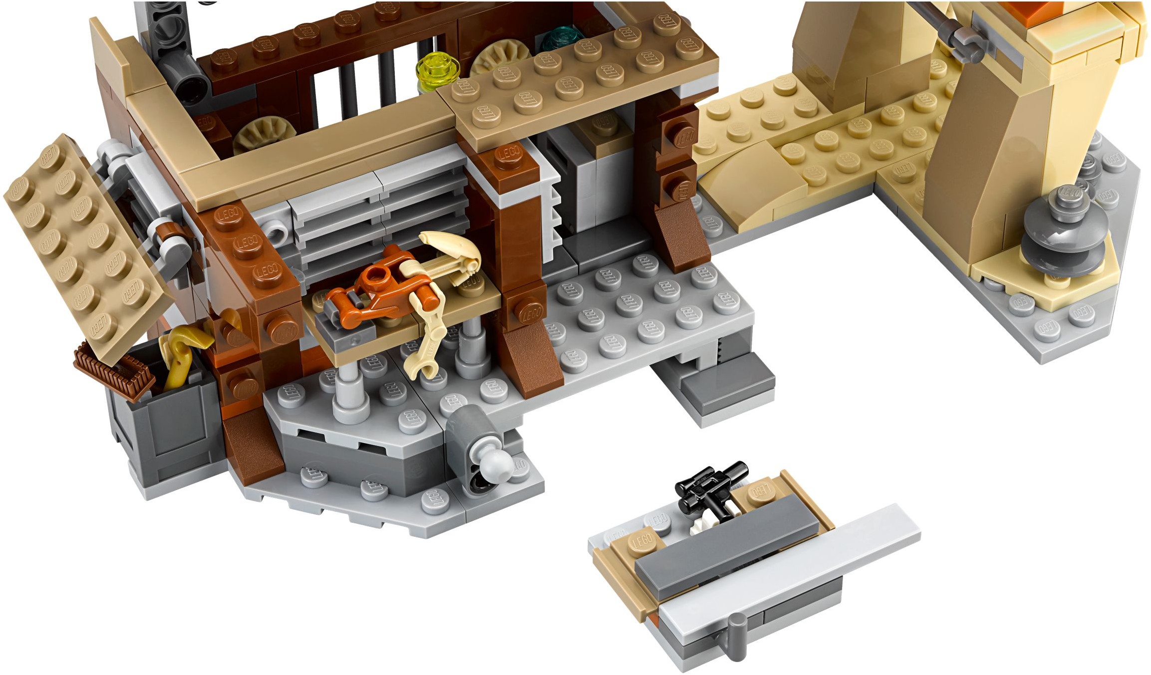 Конструктор LEGO Star Wars 75148 530 дет. - фото 6
