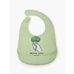Нагрудник Happy Baby пластик