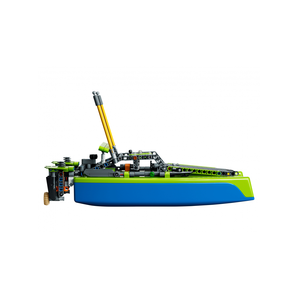 Конструктор LEGO Technic 1642 дет. - фото 7