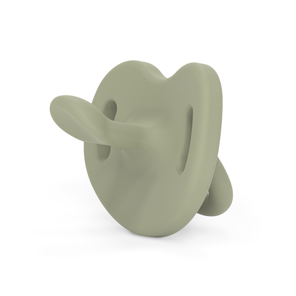 Пустышка Suavinex силикон анатомическая от 0 мес. 1 шт. - фото 3