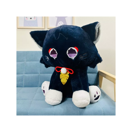 Игрушка мягкая UDiViSH котик 45 см