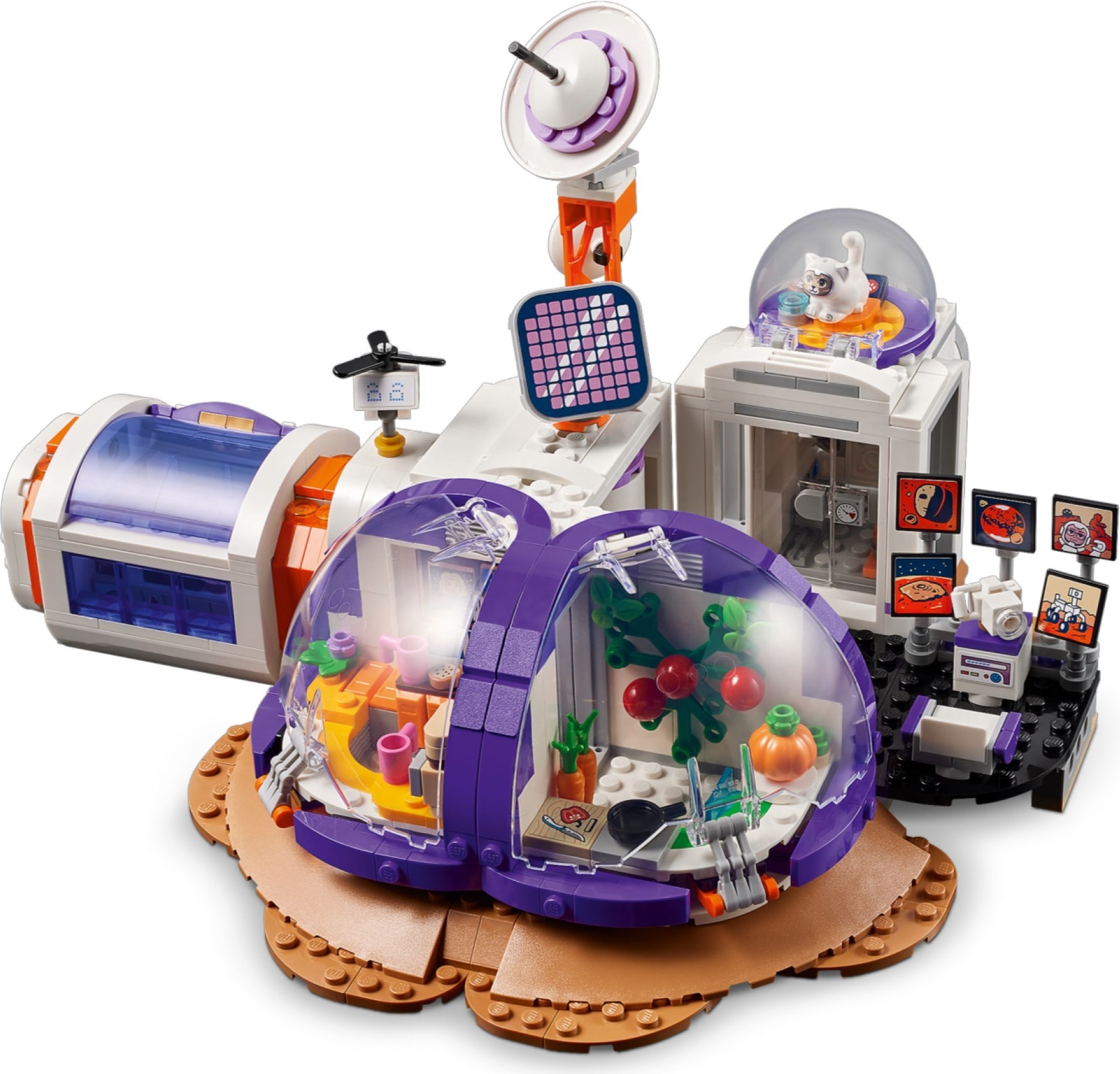 Конструктор LEGO Friends 42605 981 дет. - фото 11