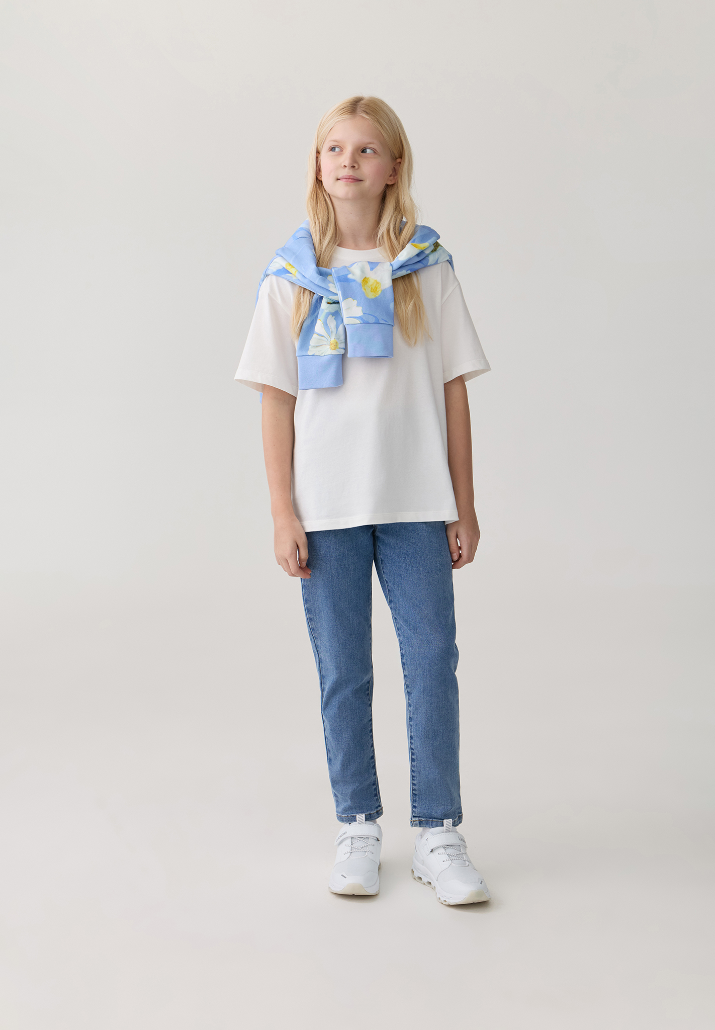 Джинсы Lassie 73206102-6140 - фото 1