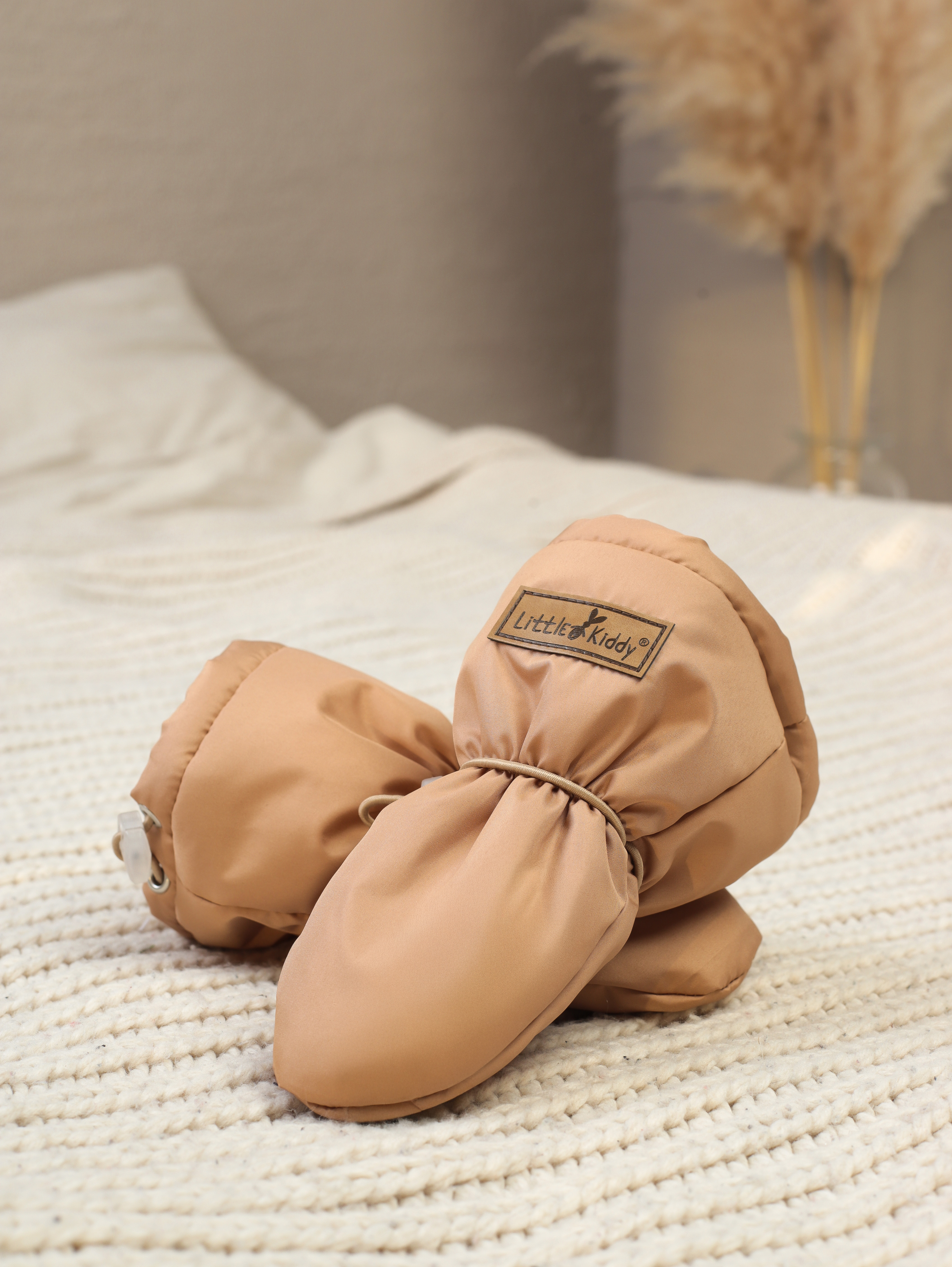 Варежки LittleKiddy varegki_demiлатте - фото 5