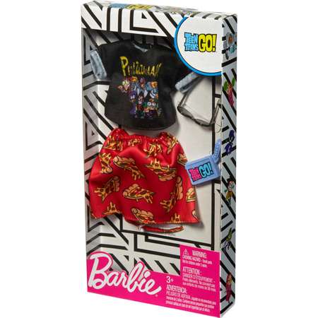 Кукла модельная Barbie