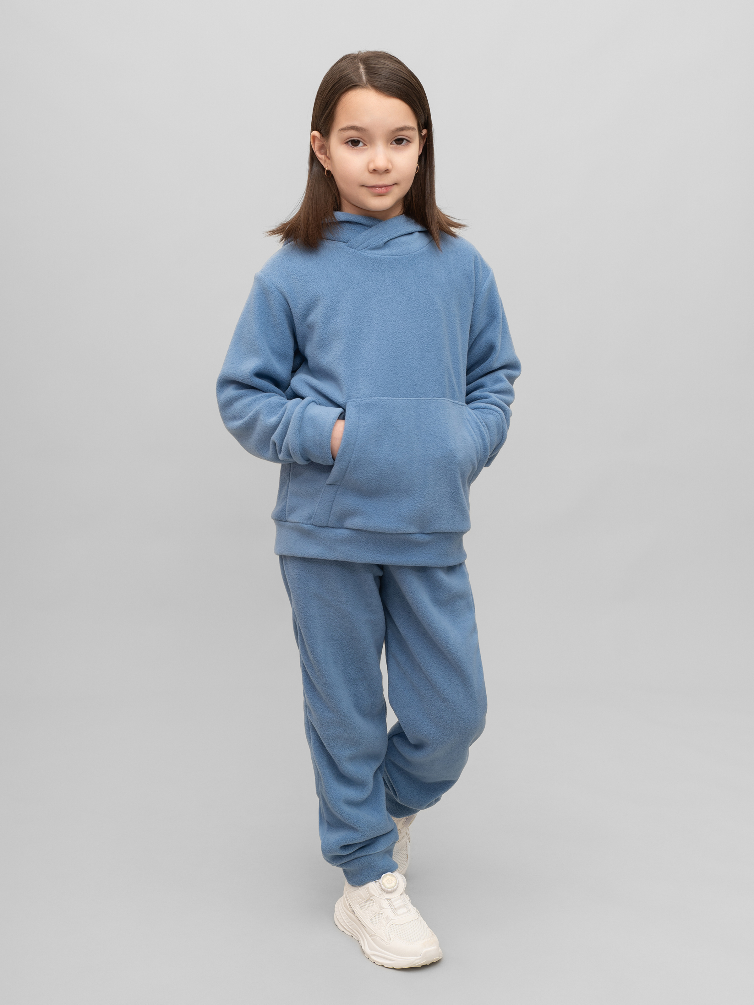 Костюм Утенок 7043г(ш) джинс - фото 19