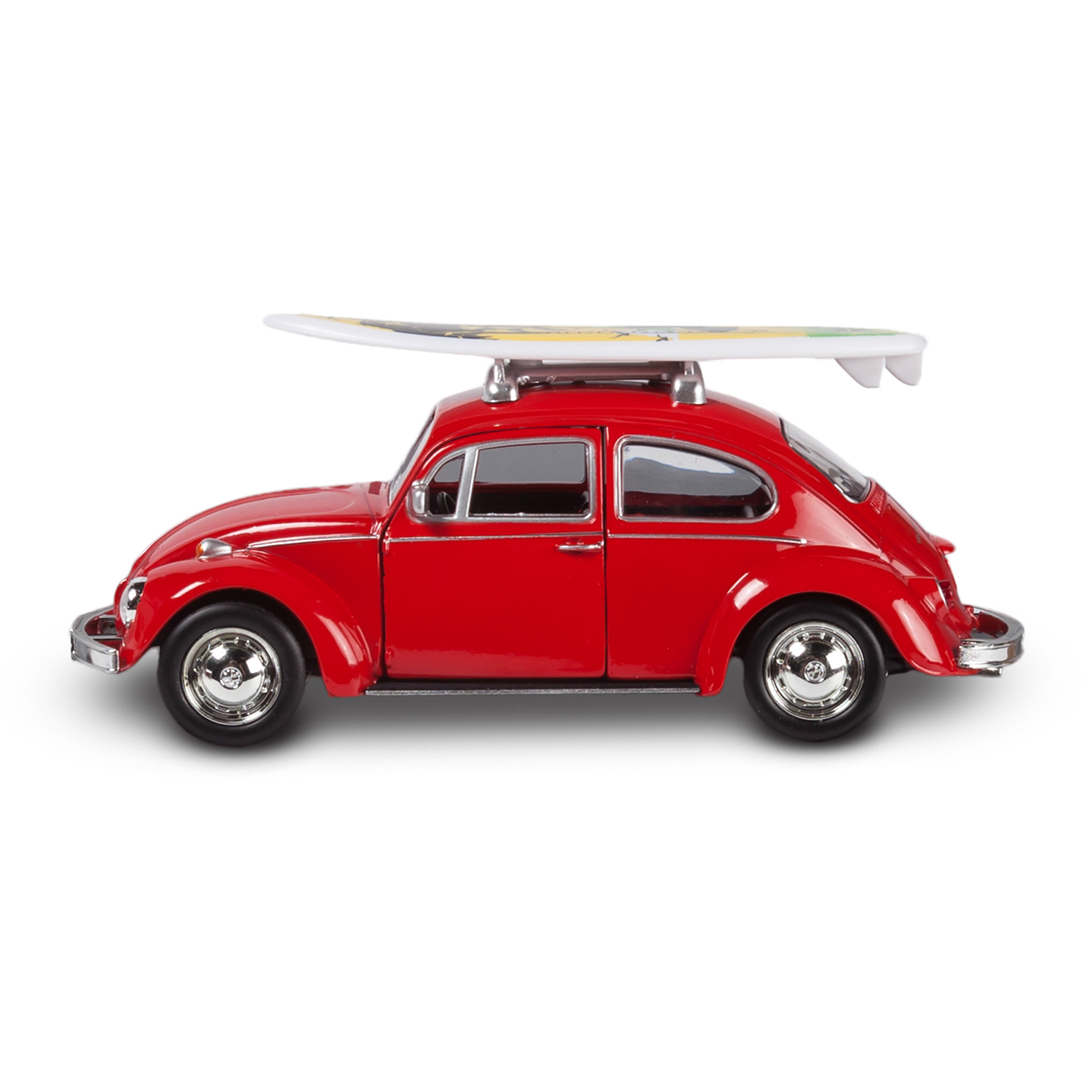 Автомобиль Mobicaro Volkswagen Beetle 1967 1:32 в ассортименте 544017SB - фото 2
