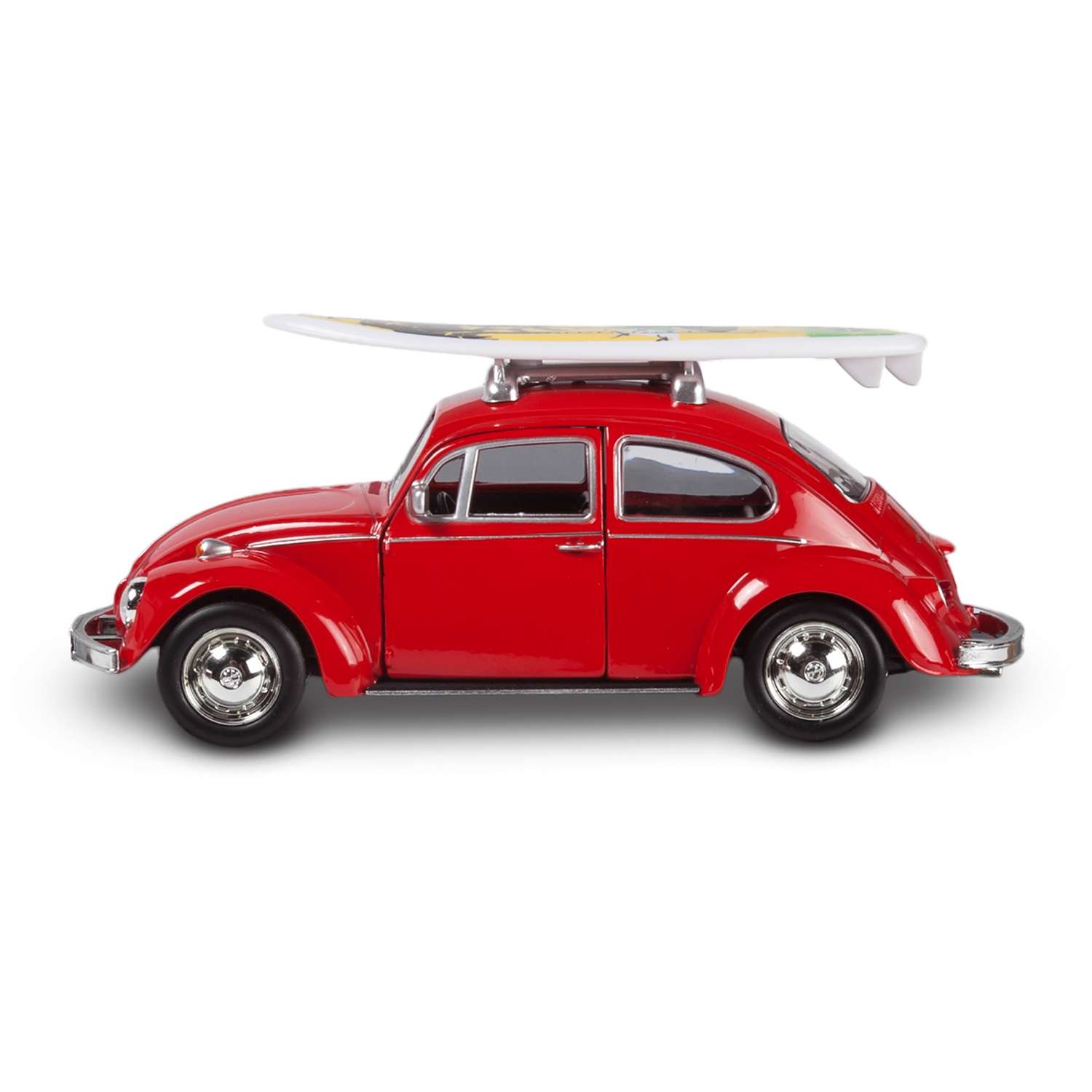 Автомобиль Mobicaro Volkswagen Beetle 1967 1:32 в ассортименте 544017SB - фото 2