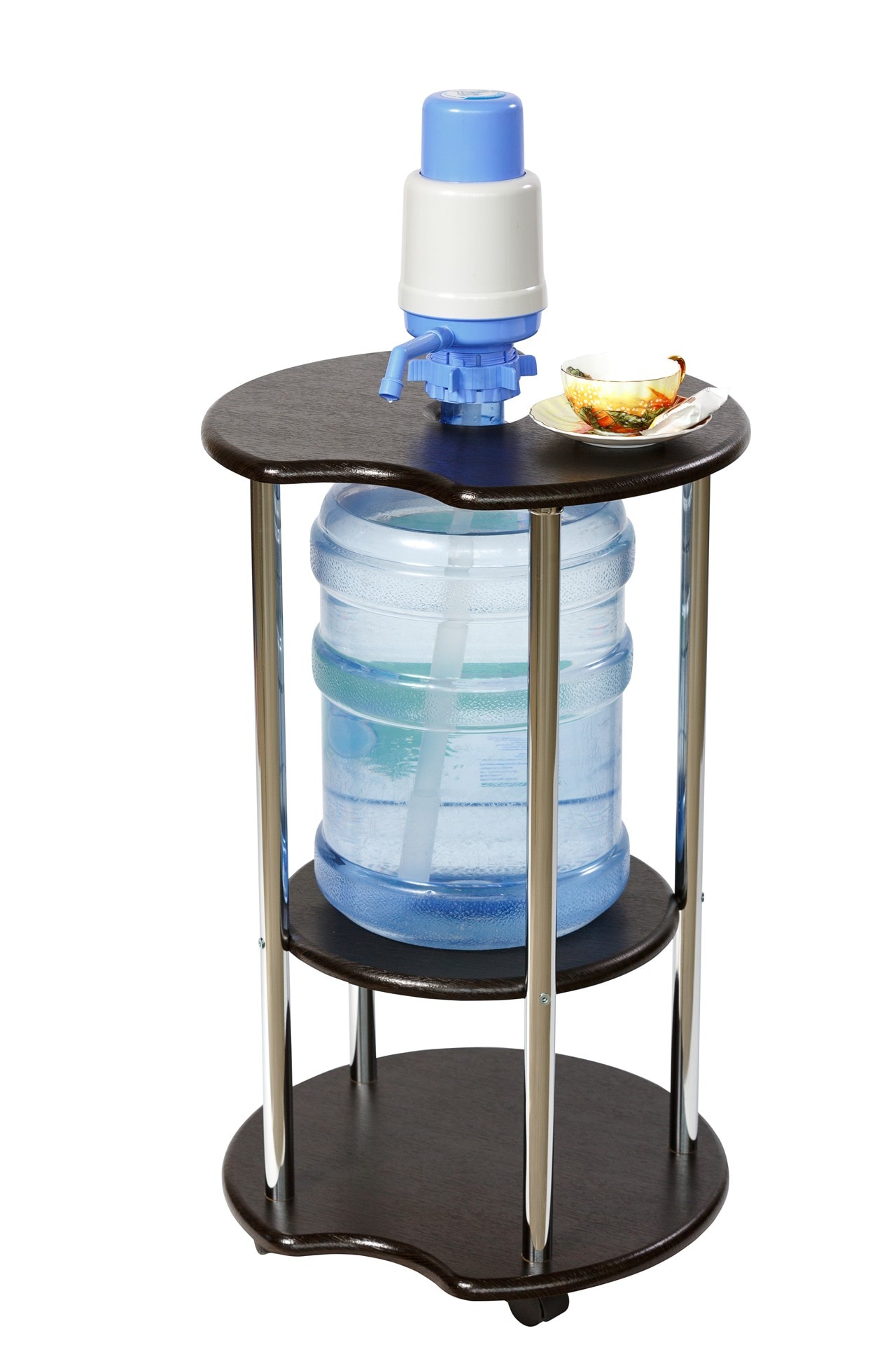 Подставка под бутыль КАЛИФОРНИЯ МЕБЕЛЬ венге - фото 3