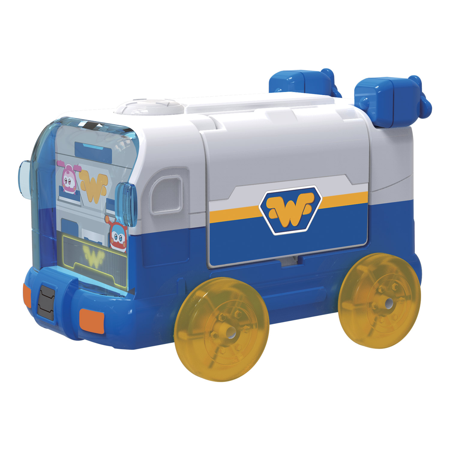 Фигурка Super Wings Мини база Супер Питомцев - фото 1