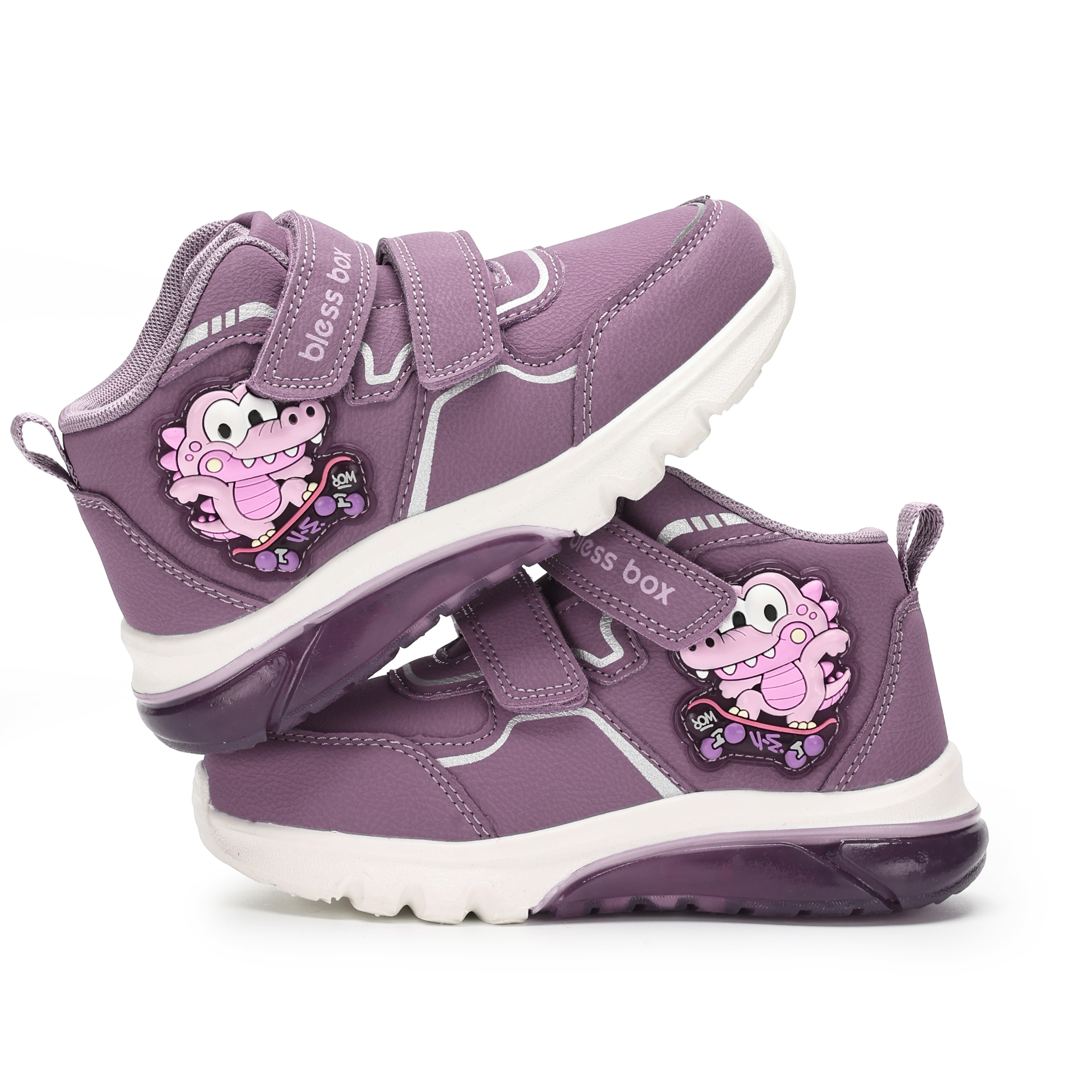 Кроссовки BLESSBOX BX53185D - фото 2