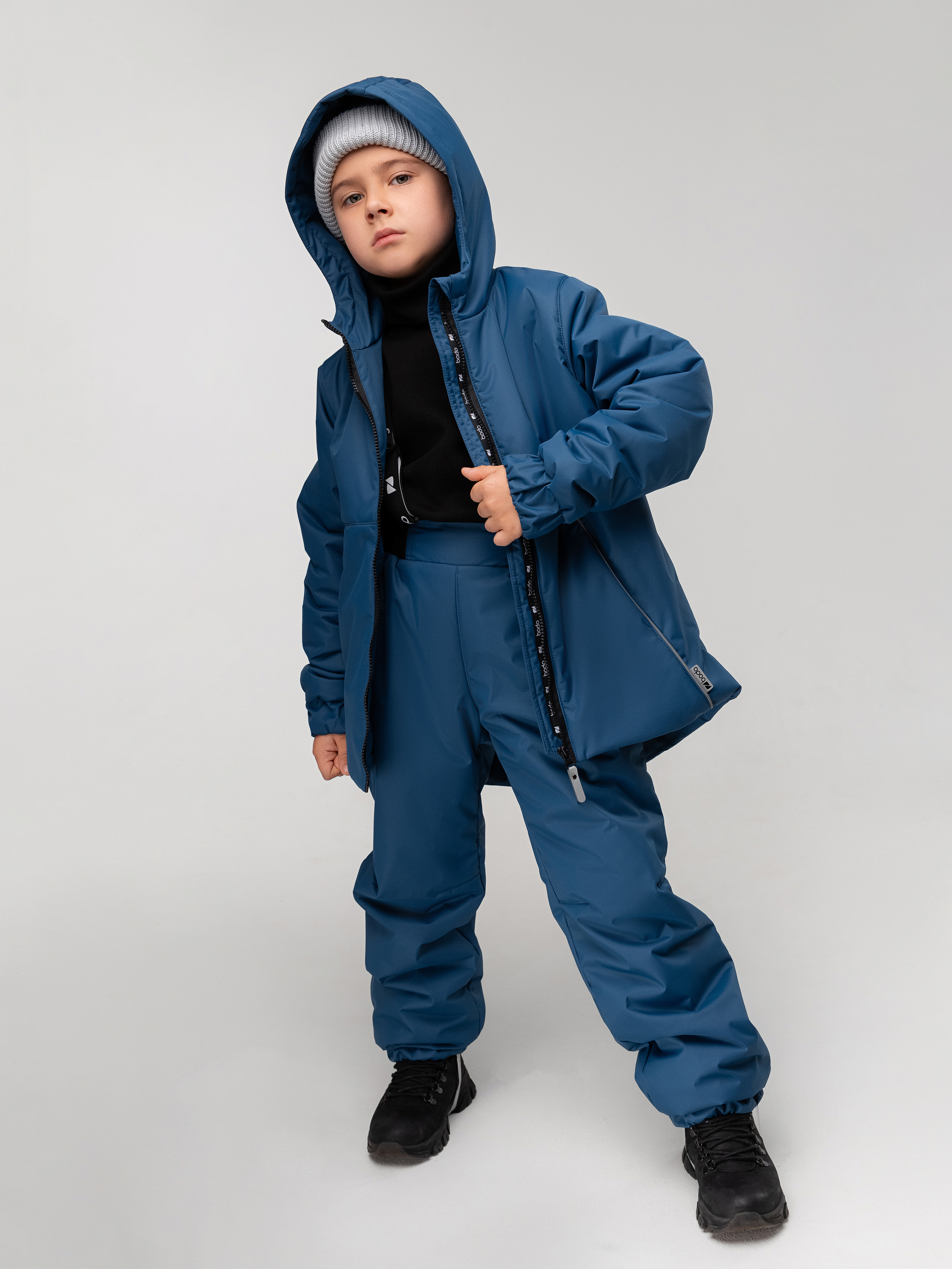 Костюм Bodo 32-46МU_темно-синий - фото 4