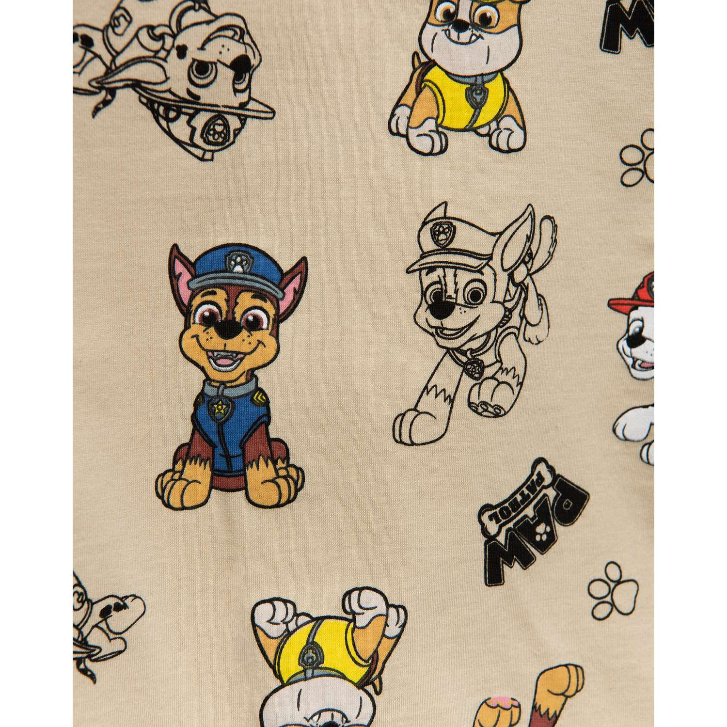 Футболка Paw Patrol S24LC1BB 02270ibL2 - фото 4
