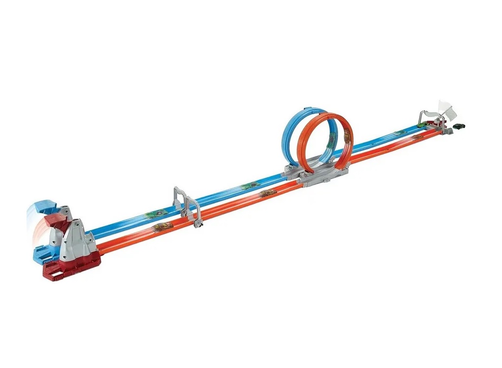 Трек Hot Wheels GFH85 - фото 3