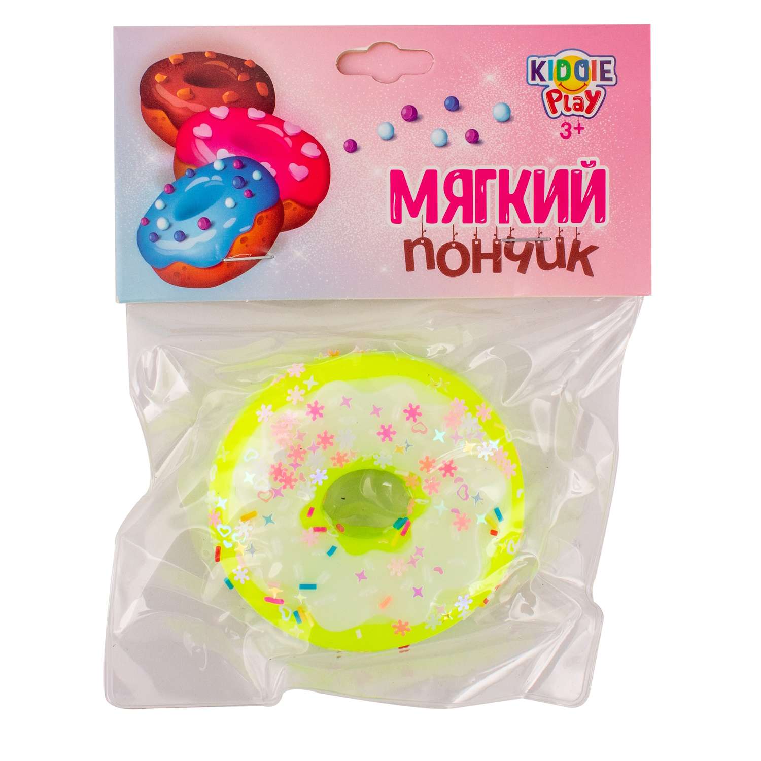 Сквиш KiddiePlay в ассортименте - фото 6