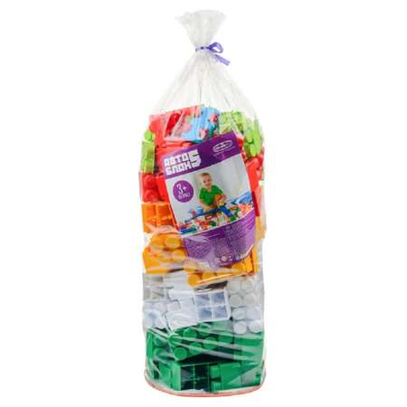 Конструктор Colorplast Авто Блок сборная игровая модель