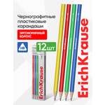 Карандаши чернографитные ErichKrause 12 шт.