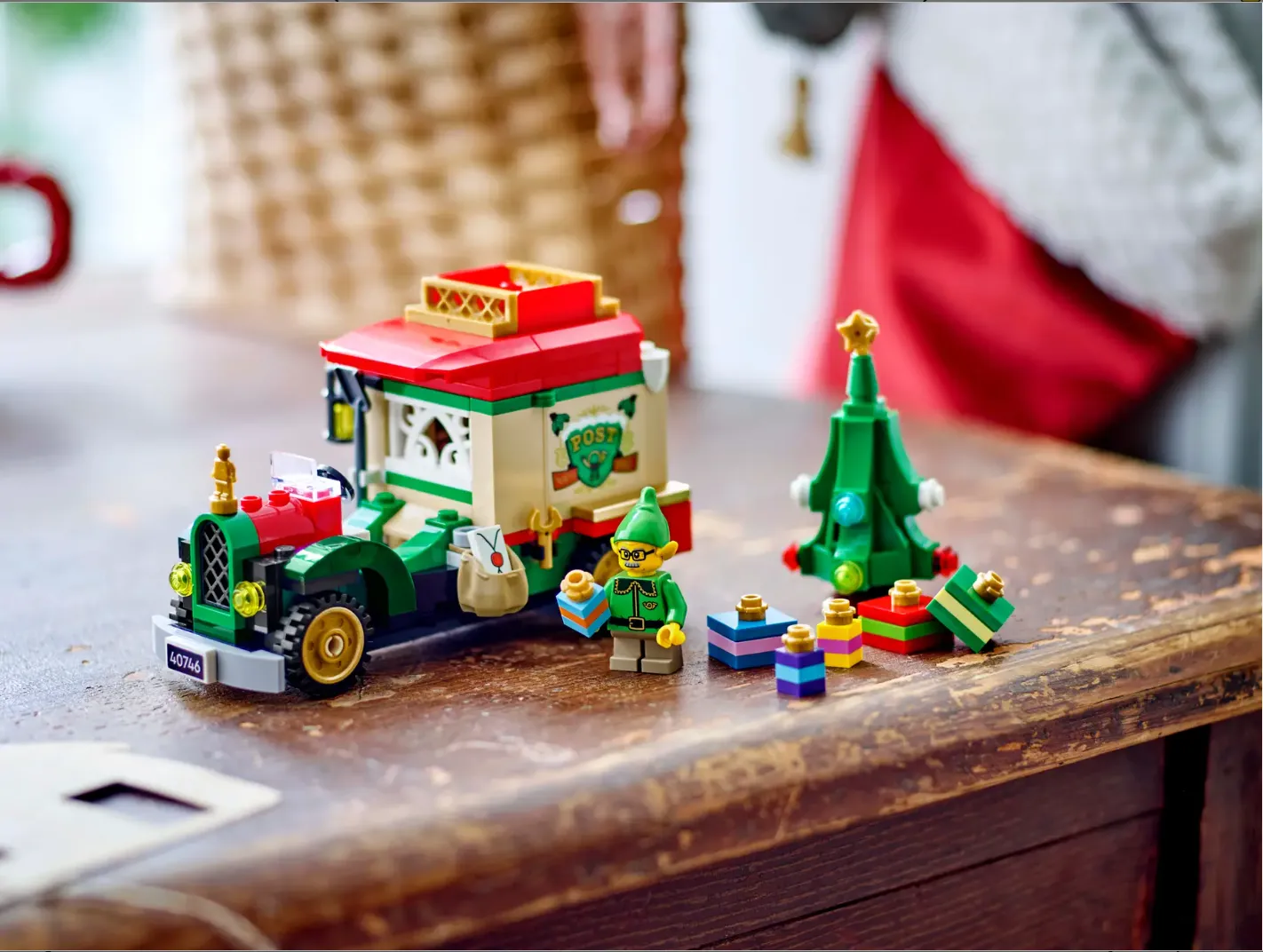 Конструктор LEGO Creator 40746 220 дет. - фото 5