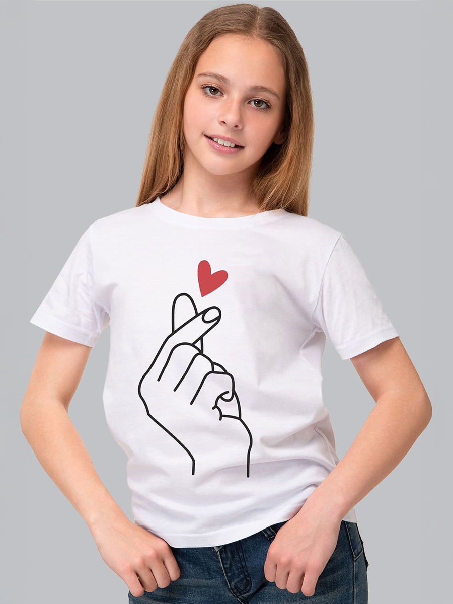 Футболка HappyFox HF66031Dрука.белый - фото 2