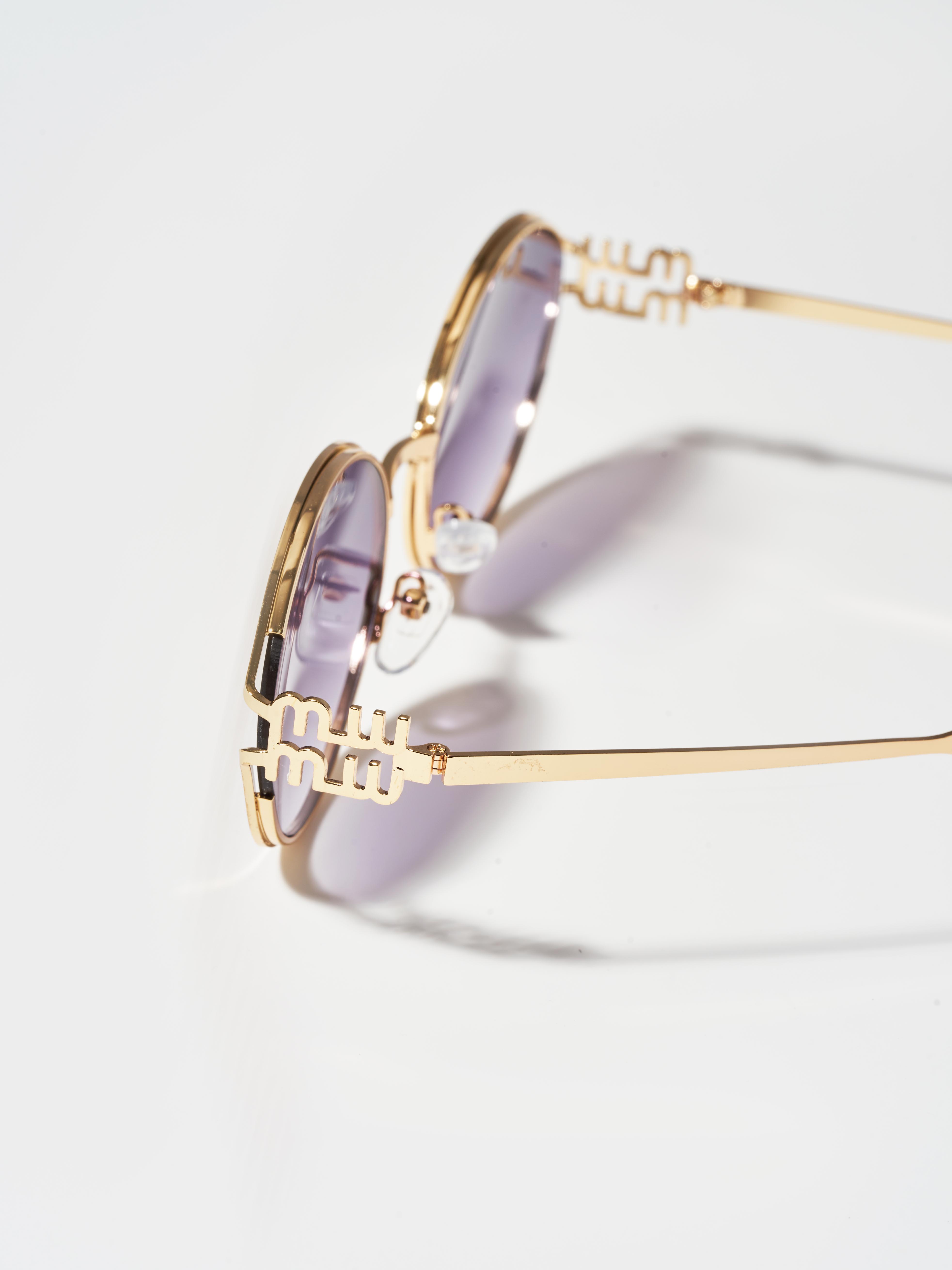 Солнцезащитные очки SUNNY GLASS O00034 - фото 9