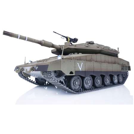 Танк РУ Heng Long 1:16