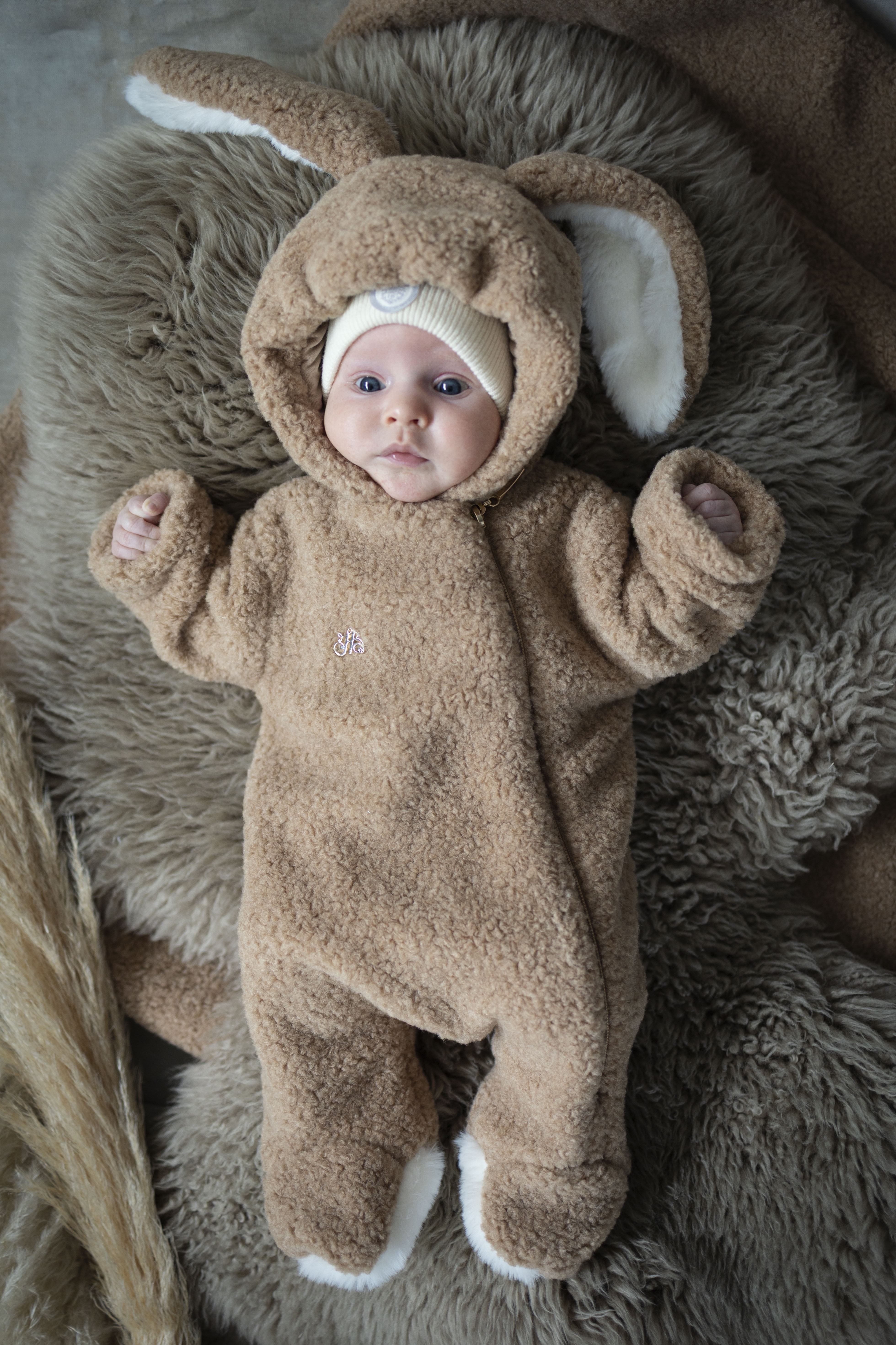 Комбинезон НаследникЪ Выжанова 02076-01076 - фото 1