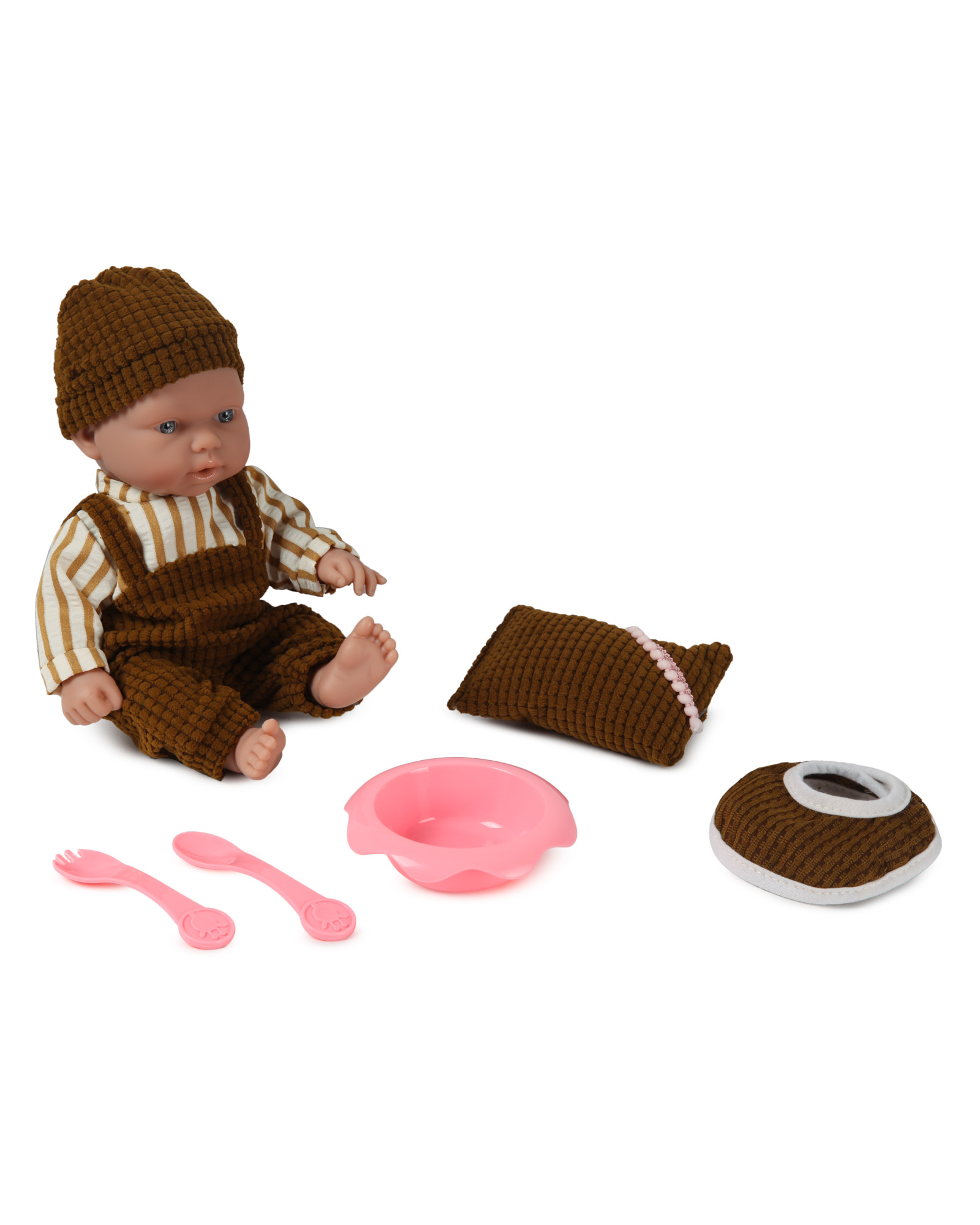 Кукла пупс Demi Star Лука высота 25 см DF10-014D - фото 2