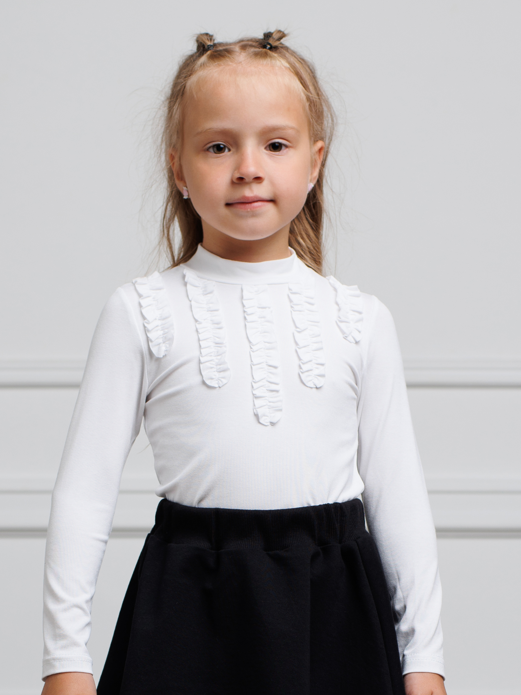 Водолазка VGtrikotazh d6090 - фото 1