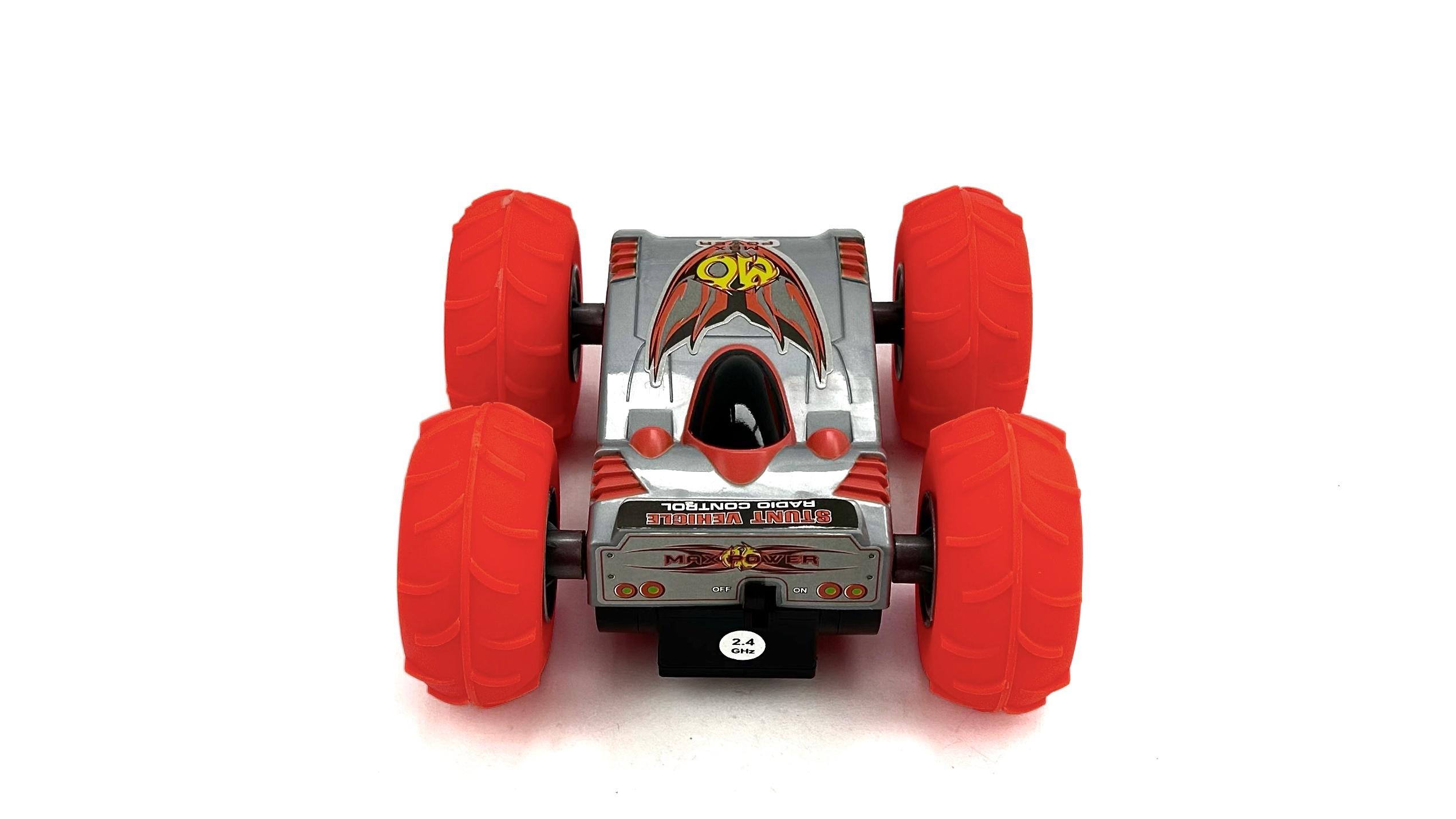 Автомобиль РУ CS Toys Перевертыш - фото 4