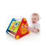 Игрушка Hape развивающий центр Бизиборд