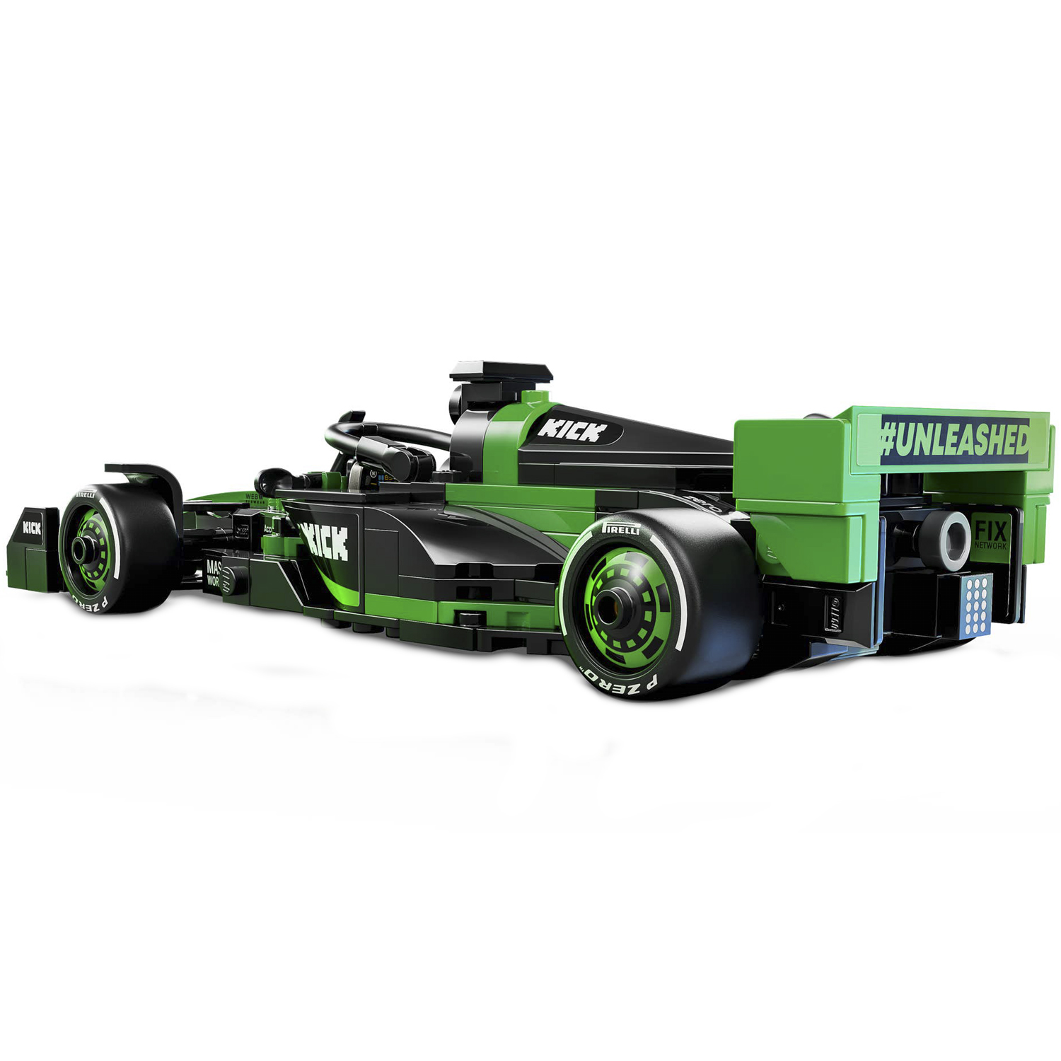 Конструктор LEGO Speed Champions 259 дет. - фото 4