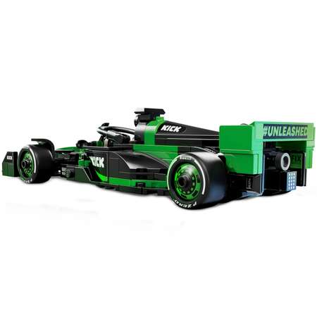 Конструктор LEGO Speed Champions 259 дет.