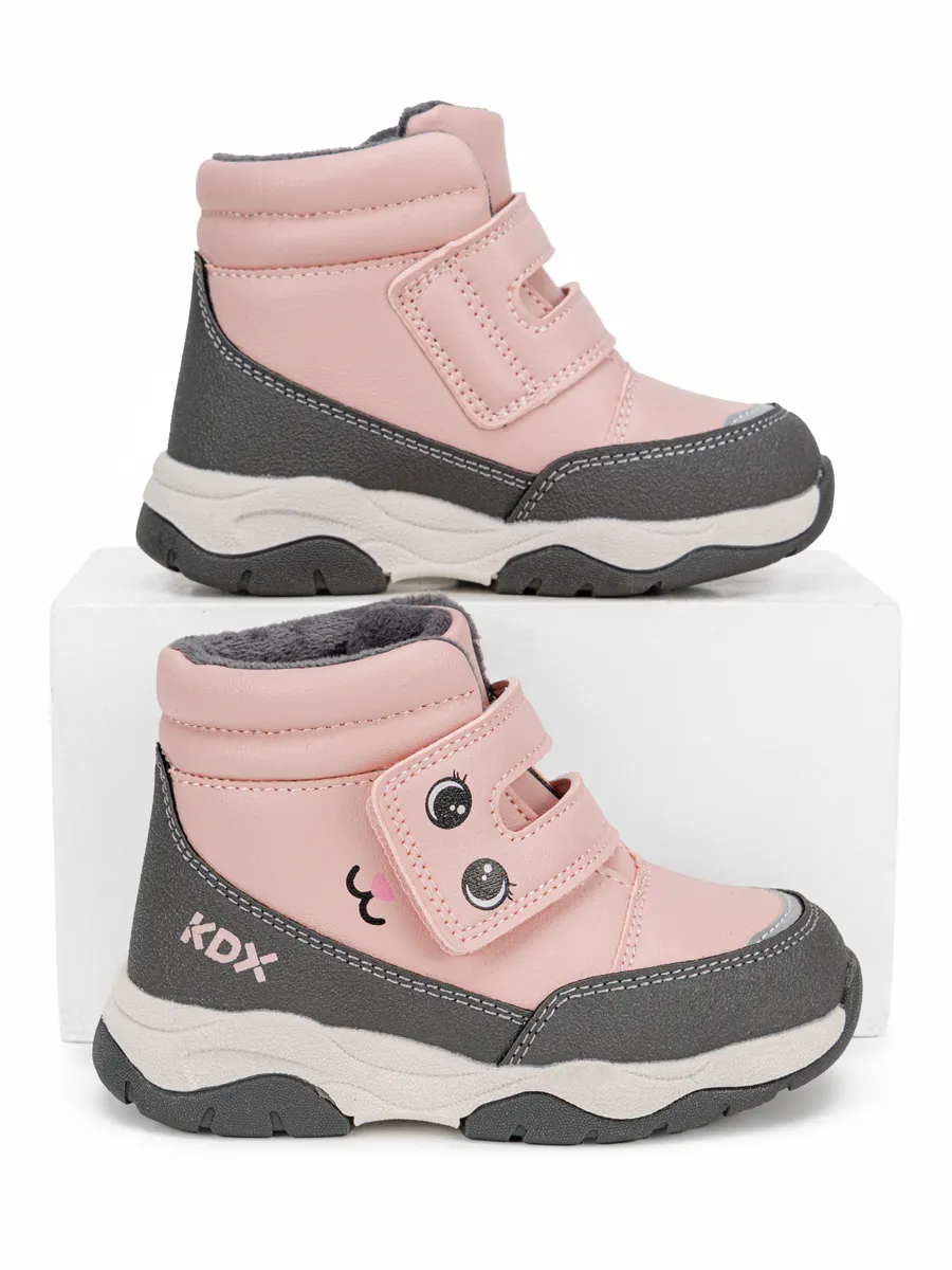 Ботинки KDX SKY-22 fuxia - фото 16