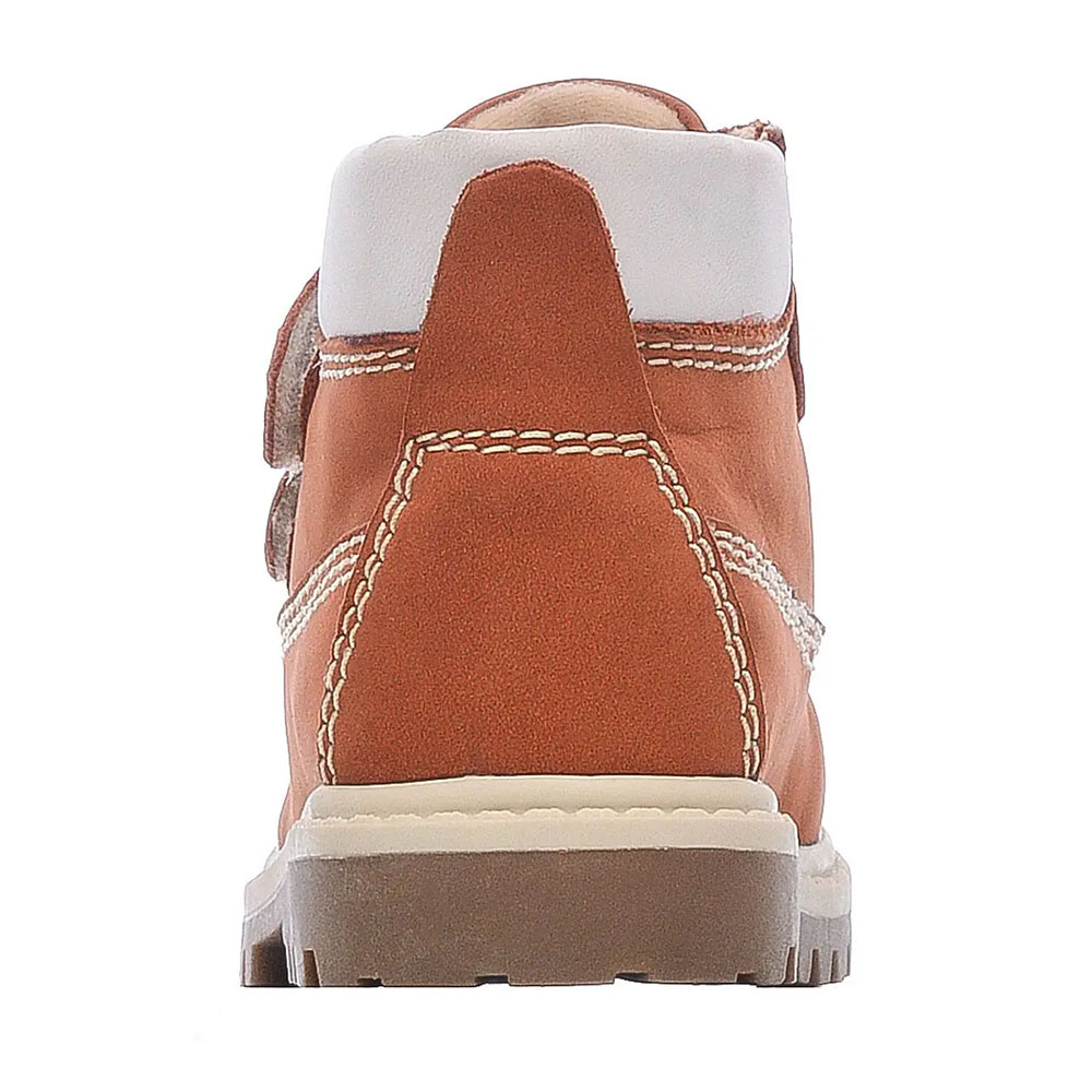 Ботинки Europen DB00-1A-СВ EUROPEN Ботинки детские,кофе нубук - фото 3