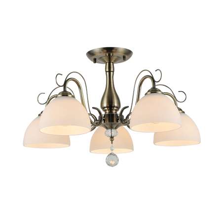 Люстра ESCADA Escada 1149/5P E27*40W Bronze