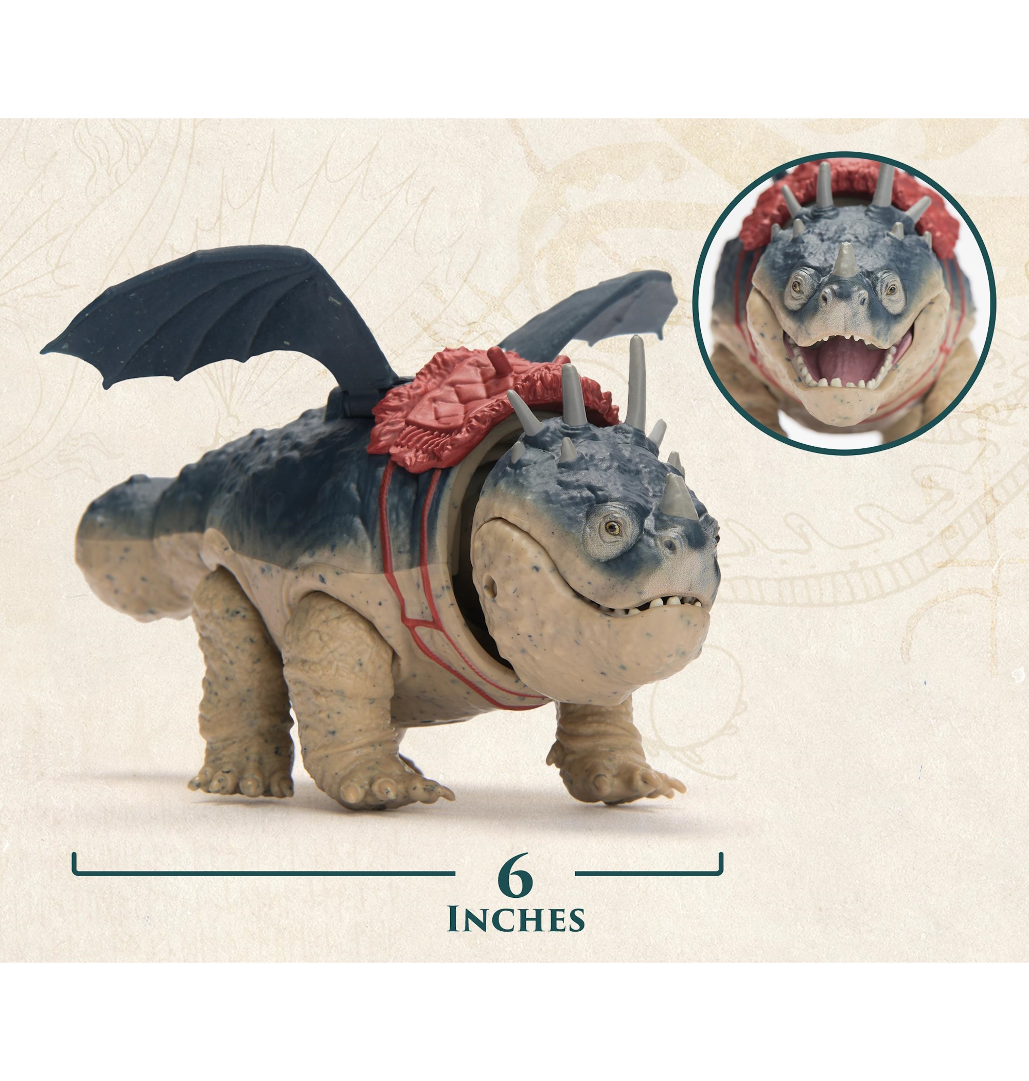 Игровой набор Dragons Драконы и викинги в ассортименте - фото 9