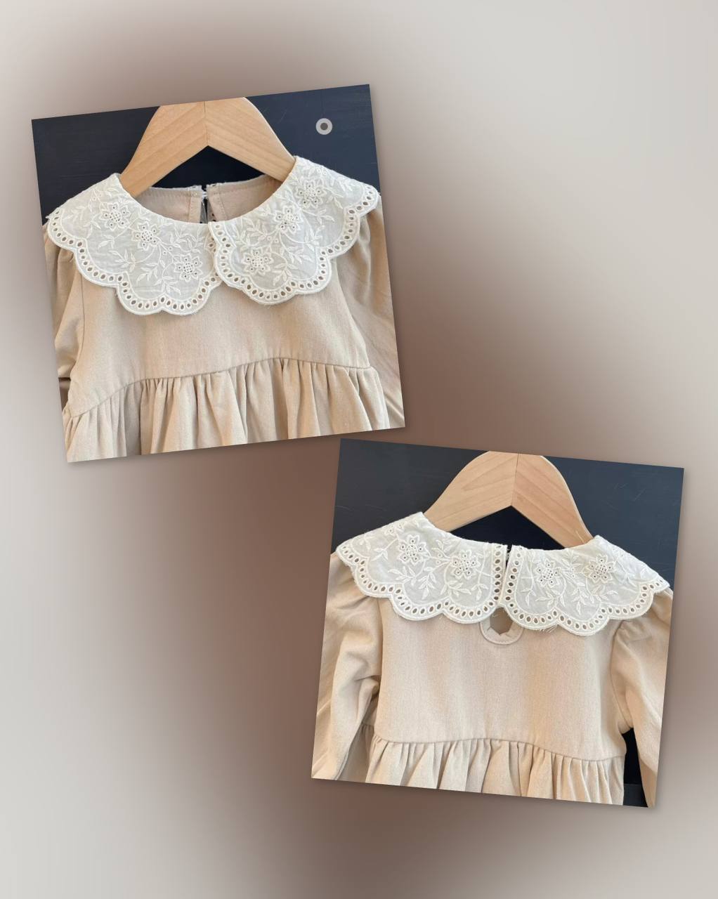 Платье Sladusiki Пл7777беж - фото 6