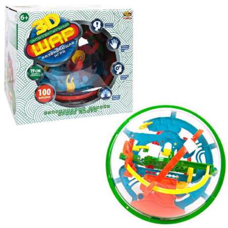 Настольная игра Abtoys Лабиринт