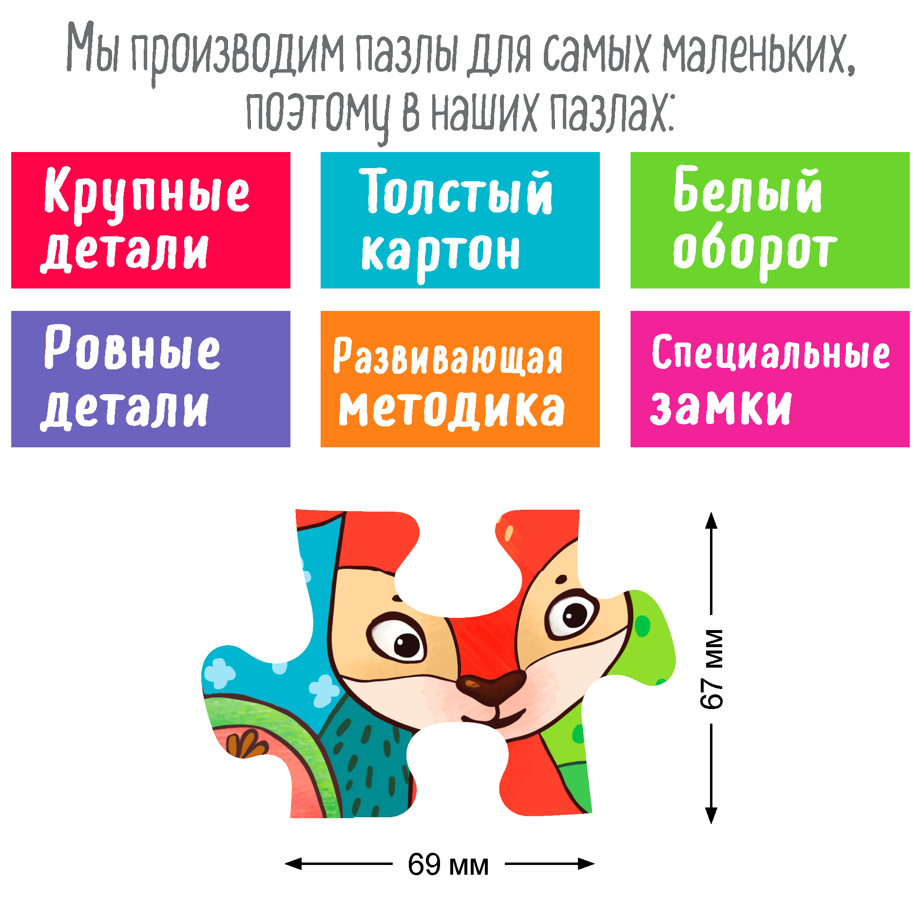 Пазл Айрис ПРЕСС - фото 4