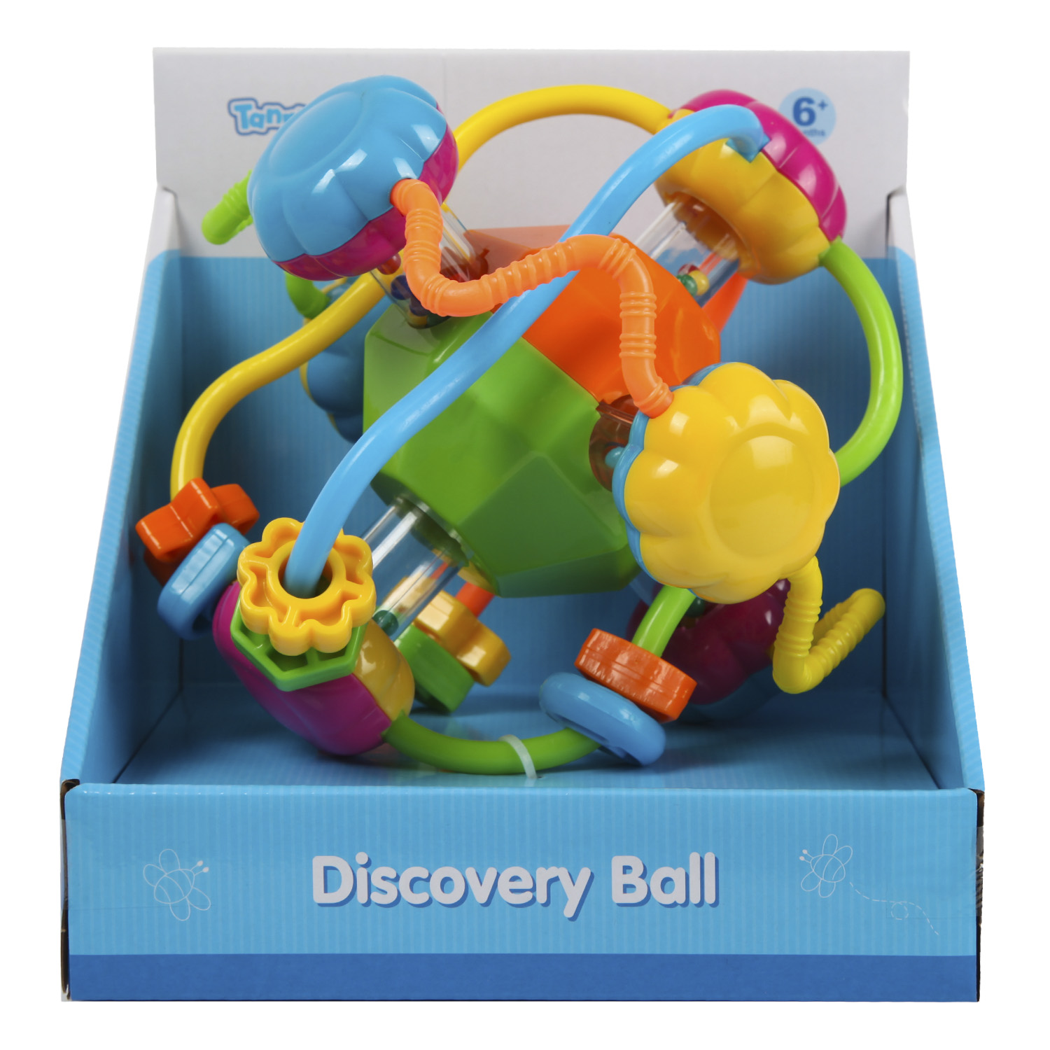 Игрушка TANNY KIDS лабиринт Шар - фото 4