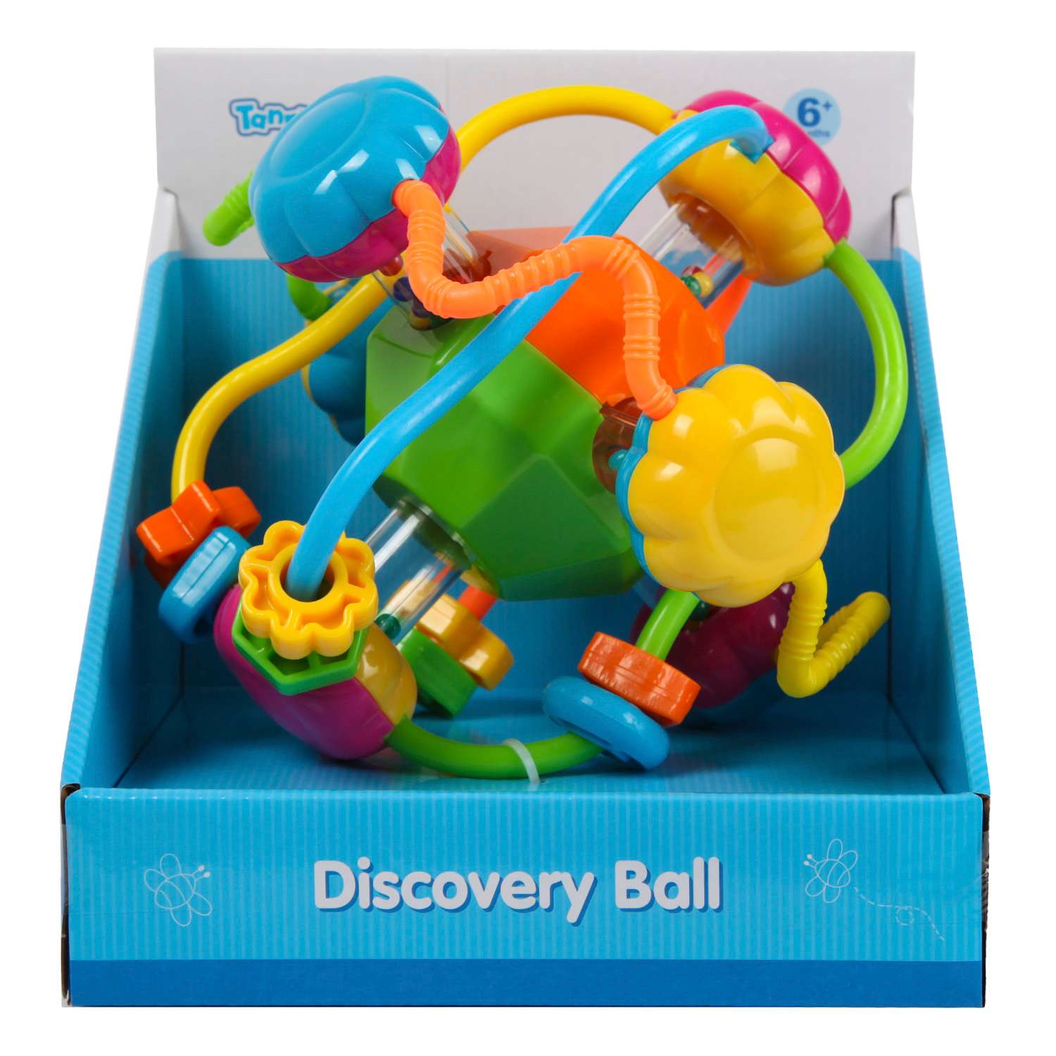 Игрушка TANNY KIDS лабиринт Шар - фото 4