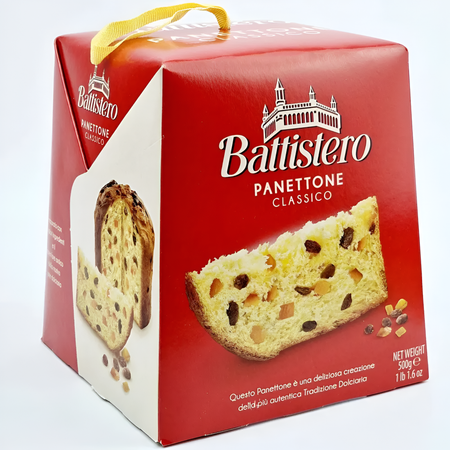 Панеттоне 1 ALL SYSTEM Изюм цукаты