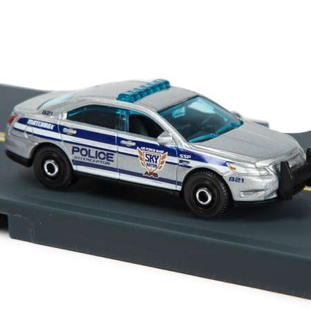 Парковка Matchbox Police Station