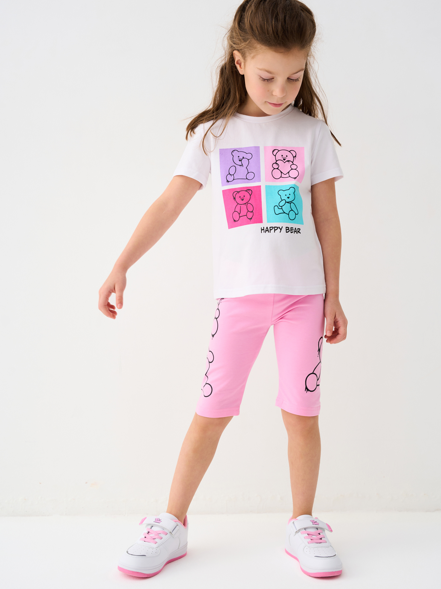 Велосипедки 2 шт PlayToday 12622435 - фото 4