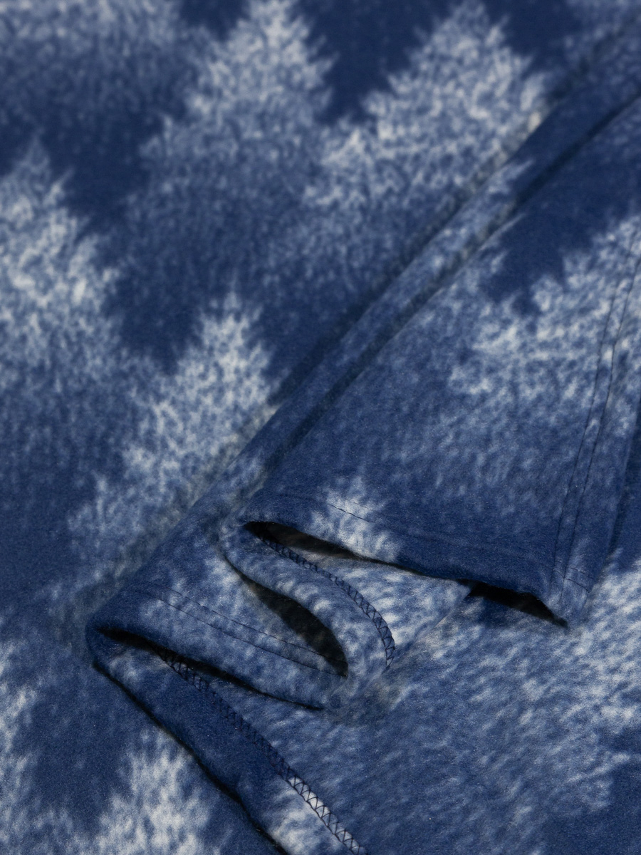 Плед Wellness WPL152-Зимний 8 150 x 200 см флис - фото 14