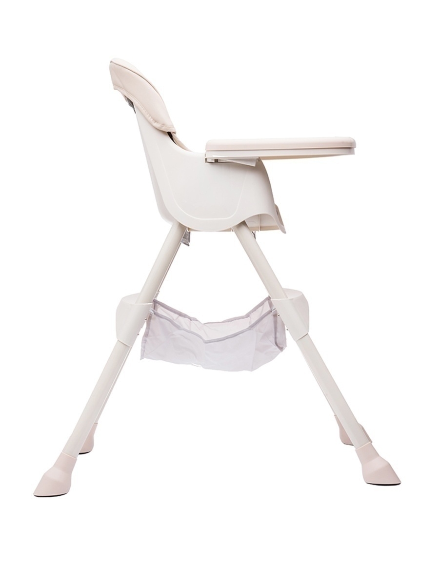 Стульчик для кормления TOMMY Eat and Relax бежевый - фото 3