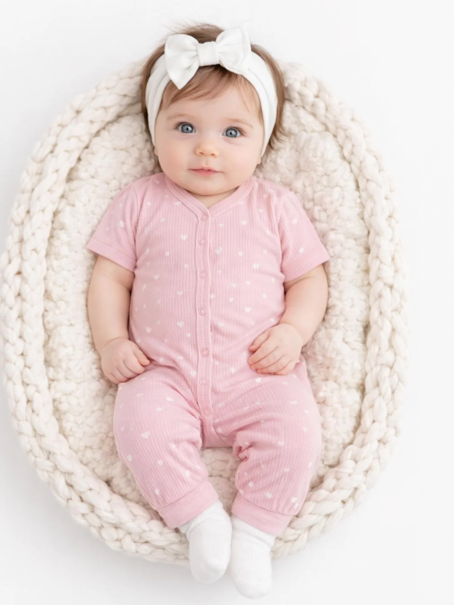 Комбинезон Эскимо 203-4245/1 - фото 1