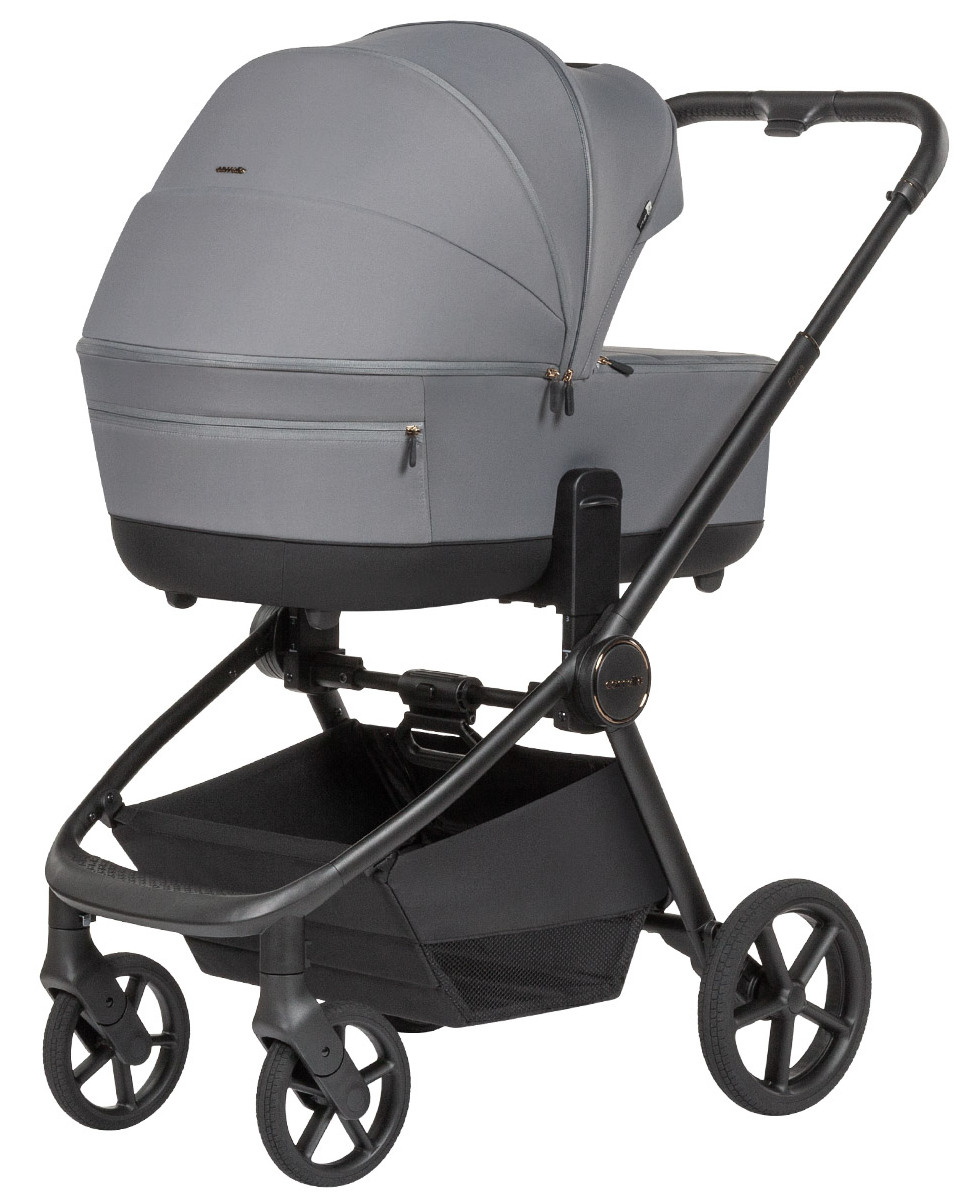 Коляска 2в1 Carrello Epica 2026 CRL-8510 серый - фото 4