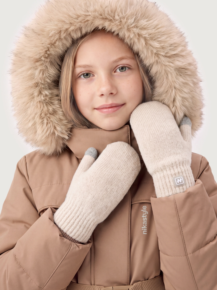 Изображение товара Варежки NIKASTYLE: 6.5